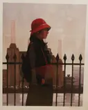 Just Another Day by Jack Vettriano, pencil, offered May 2026