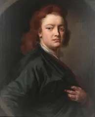 A portrait of a gentleman by John Closterman, oil on canvas, sold May 2026
