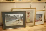 Untitled by William Russell Flint, print (other), sold May 2026