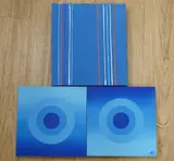 Abstract acrylic by Vincent Spain, acrylic, offered May 2026