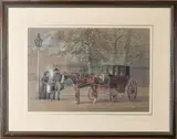 Untitled by Alfred Frank de Prades, watercolour, offered Mar 2026