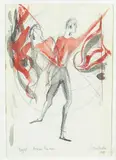 Untitled by John Skelton, 1984, print (other), offered Mar 2026