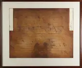 Untitled by Karl Fred Dahmen, 1980, lithograph, offered Mar 2026