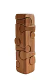 Puzzle by Brian Willsher, sculpture, sold Mar 2026