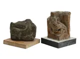 Untitled by John Skelton, sculpture, sold Mar 2026