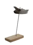 Untitled by John Skelton, sculpture, sold Mar 2026