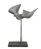 Untitled by John Skelton, sculpture, sold Mar 2026