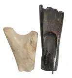 Untitled by John Skelton, bronze, sold Mar 2026