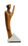 Untitled by John Skelton, sculpture, offered Mar 2026