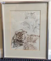 Untitled by F. Ernest Jackson, print (other), offered Mar 2020