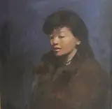 Untitled by Robert O. Lenciewicz, OIl on canvas, offered Aug 2019