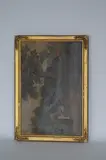 Untitled by W. P. Cartwright, 1888, oil on canvas, offered Mar 2017