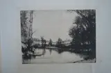 Untitled by Henry Macbeth-Raeburn, Etching, offered Mar 2016