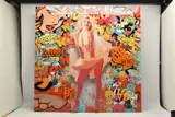 In love by Uri Dushy, mixed media, sold May 2026