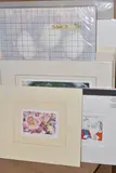 artists comprise Ruth Baderian, Tim Bulmer, Darren by Ten Un-issued Signed Limited Edition Prints, oil, sold May 2026