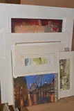 artists comprise Sally Winter, Ken Burton, Rene by Ten Un-issued Signed Limited Edition Prints, print (other), sold May 2026