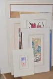 artists comprise Sally Winter x2, Darren Baker x 2, by Ten Un-issued Signed Limited Edition Prints, print (other), sold May 2026