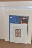 artists comprise Marion Harbison, Nicky Belton, by Ten Un-issued Signed Limited Edition Prints, print (other), sold May 2026