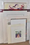 artists comprise Ruth Banderian, Sally Winter, Tim by Ten Un-issued Signed Limited Edition Prints, print (other), sold May 2026