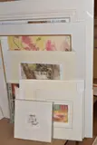 artists comprise of Tim Bulmer x 2, Sally Winter, by Ten Un-issued Signed Limited Edition Prints, print (other), sold May 2026