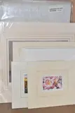 artists comprise Ruth Baderian, Sally Winter x 2, Helen by Ten Un-issued Signed Limited Edition Prints, print (other), sold May 2026