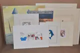 artists comprise Tim Bulmer, Chris Maunder, Ruth by Ten Un-issued Signed Limited Edition Prints, print (other), sold May 2026