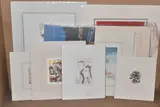 artists comprise Sue Lewington, Ken Burton, Tim Bulmer, by Ten Un-issued Signed Limited Edition Prints, print (other), sold May 2026