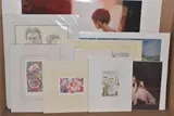 artists comprise Tim Bulmer, Darren Baker, Ruth by Ten Un-issued Signed Limited Edition Prints, print (other), sold May 2026