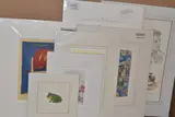 artists comprise Simon Taylor, Eugene Sturgeon, by Ten Un-issued Signed Limited Edition Prints, print (other), sold May 2026