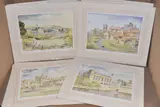 artists comprise Eugene Sturgeon x 2, Ken Burton x 8, by Ten Un-issued Signed Limited Edition Prints, print (other), sold May 2026