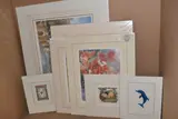artists comprise William Russell Flint x 3 (numbered by Ten Un-issued Signed Limited Edition Prints, print (other), sold May 2026