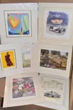 artists comprise Susie Perring, Ken Burton, Eugene by Ten Un-issued Signed Limited Edition Prints, print (other), sold May 2026
