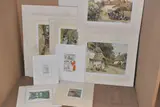 artists comprise Tim Bulmer x 3, Annette Johnson x 2, by Ten Un-issued Signed Limited Edition Prints, print (other), sold May 2026