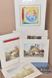artists comprise Rene Legrand, Eugene Sturgeon x4, by Ten Un-issued Signed Limited Edition Prints, print (other), sold May 2026