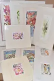 artists comprise Sally Winter, Valerie Christmas, Janet by Ten Un-issued Signed Limited Edition Prints, print (other), sold May 2026