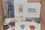 artists comprise Chris Maunder x 2, Darren Baker x 3, by Ten Un-issued Signed Limited Edition Prints, print (other), sold May 2026
