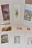 artists comprise Ruth Baderian x 2, Tim Bulmer x 2, by Ren Un-issued Signed Limited Edition Prints, print (other), sold May 2026