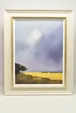 Far horizons i by Barry Hilton, print on board, sold May 2026