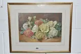 Untitled by Thomas Frederick Collier, 1885, watercolour, sold May 2026