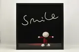 Keep smiling by Doug Hyde, print, sold May 2026