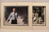 Tony blair by John Swannell, print, sold May 2026