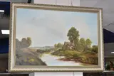 Untitled by Peter A. Kotka, oil on canvas, sold Apr 2026