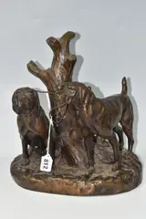 Untitled by Grace Mott Johnson, BRONZE, sold Apr 2026