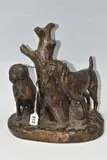 Untitled by Grace Mott Johnson, BRONZE, sold Apr 2026