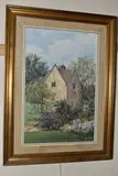 Untitled by Valerie Chilton, oil on canvas, offered Apr 2026