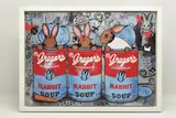 Breakout by Harry Bunce, print, sold Apr 2026