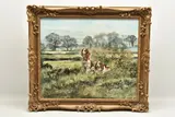 Untitled by Henry Wilkinson, oil on canvas, sold Apr 2026