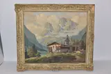 Untitled by Hans Pawlitschek, oil on canvas, offered Apr 2026