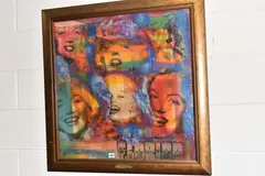 Florida by Pietro Psaier, mixed media, sold Mar 2026