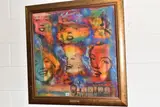 Florida by Pietro Psaier, mixed media, sold Mar 2026